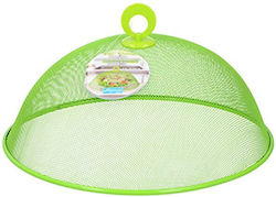 Cuisine Elegance Container Cover made of Plastic 30cm in Green Color 79242 1pcs