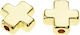 Σταυρός Χρυσός 2x1,8εκ 50τμχ Nu2316 Nv-51-00002-2316-xryso