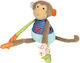 Sigikid Λούτρινο Sweety Patchwork 41 εκ.