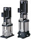 Grundfos Cr 1-2 Електрическа повърхностна помпа Centrifugal 0.5к.с Едната фаза