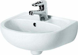 Koło Mixing Sink Faucet White