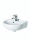 Koło Mixing Sink Faucet White