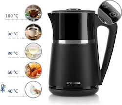 Hyundai VK309 2lt με Ισχύ 2200W Γκρι Hyundai VK309 2lt με Ισχύ 2200W Γκρι