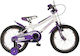 Orient Primo 16" Παιδικό Ποδήλατo BMX (2023) Μωβ