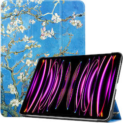 Tablet Smartcase Slim Sonique Apple iPad Pro 12.9" 4th 5th 6th Gen 2020 2021 2022 Sakura Sonique Sakura iPad Pro 12.9" 4th 5th 6th Gen 2020 2021 2022 Book