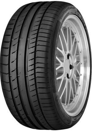 Continental Contisportcontact 255/35R19 96Y MO XL FR Θερινό Λάστιχο για Επιβατικό Αυτοκίνητο