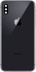 Καπάκι Μπαταρίας Apple Iphone Xs Σκούρο Γκρι Oem 1110321040132 Καπάκι Μπαταρίας Apple Iphone Xs Σκούρο Γκρι Oem 1110321040132
