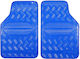 Autoline Front Mats 2pcs Blue