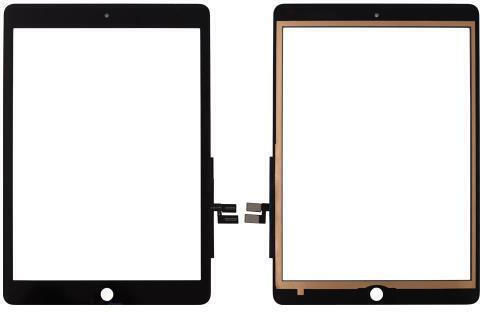 Touch Screen Apple Ipad 10.2 2021 Μαύρο Oem 1110327010066