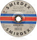Smirdex Δίσκος Λείανσης 180mm