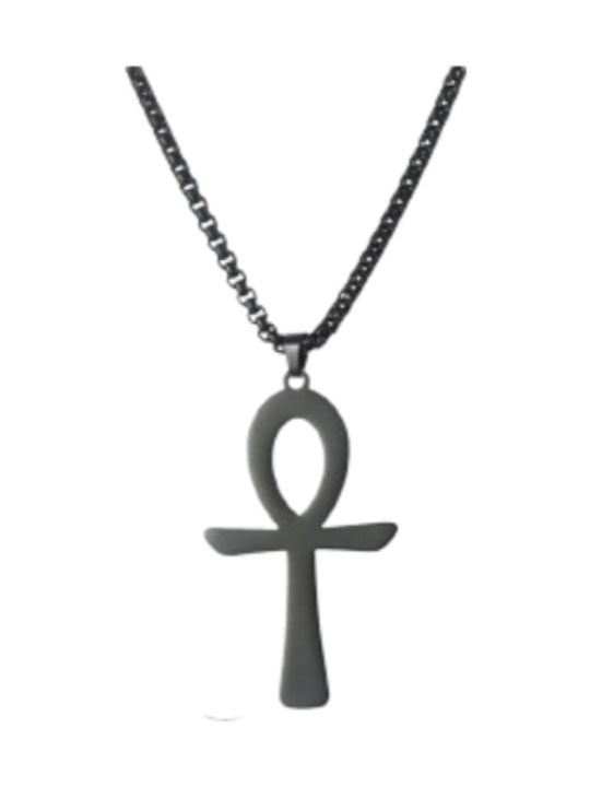 Amalfi Accessories Halskette aus Stahl