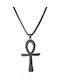 Amalfi Accessories Halskette aus Stahl