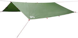 vidaXL Beach Tent / Shade Green 294x300cm