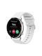 Amazfit Gtr 3 Amazfit Gtr 3 Pro Amazfit Gtr 2e Amazfit Gtr 2 Amazfit 3 Amazfit Gtr 47 Χλστ Amazfit Pace Amazfit Stratos Amazfit 2 Stratos 22mm Monochrome Watch Strap Soft