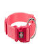 Trixie Premium Hundehalsband in Rosa Farbe Klein