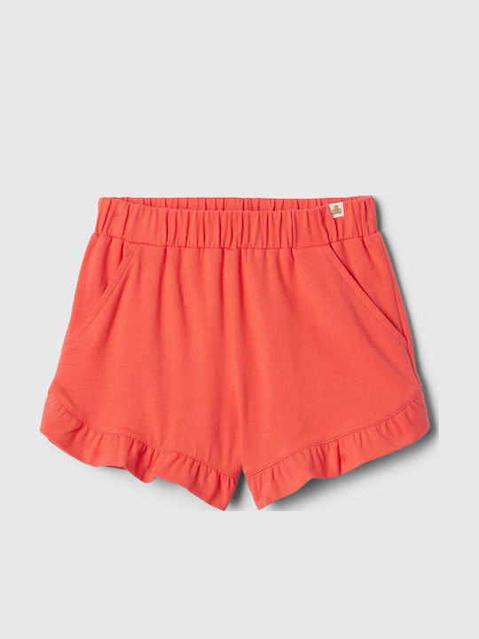 GAP Kinder-Shorts/Bermudas Stoff rot