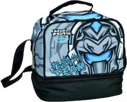 No Fear Shoulder Lunch Bag 22x13x30cm