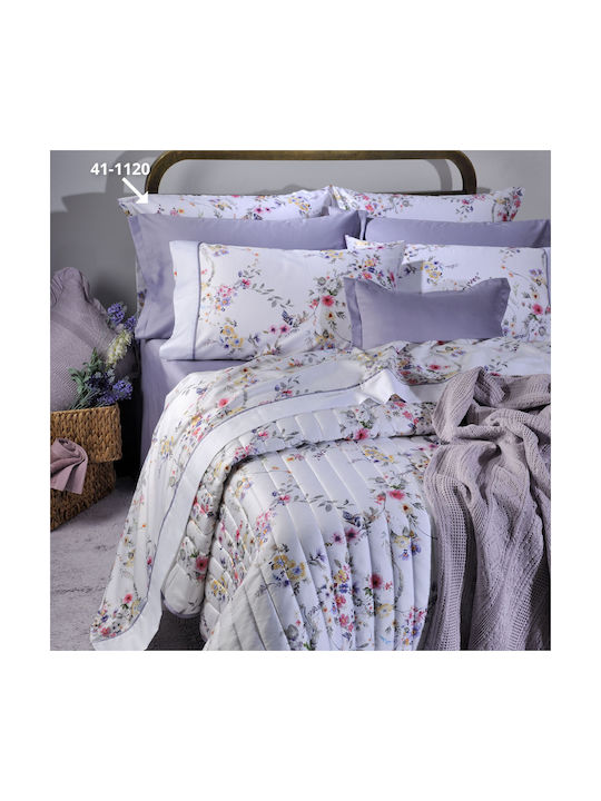 Down Town Home Rania 842 Kissenbezug-Set Oxford 842 Rania 52x75cm.