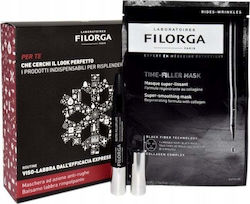 Filorga Filler Skin Care Set for Moisturizing & Αnti-ageing