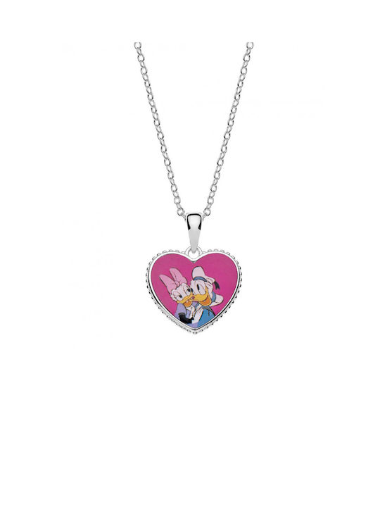 Kritsimis Silver Chain Kids Necklaces CS00025SL-P.CS