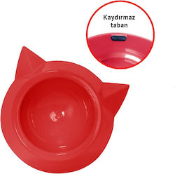 Zampa Kunststoff Schalen Futter & Wasser