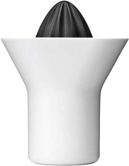 Stelton Κλασικός Στίφτης Πορτοκαλιού από Πλαστικό σε Κίτρινο Χρώμα