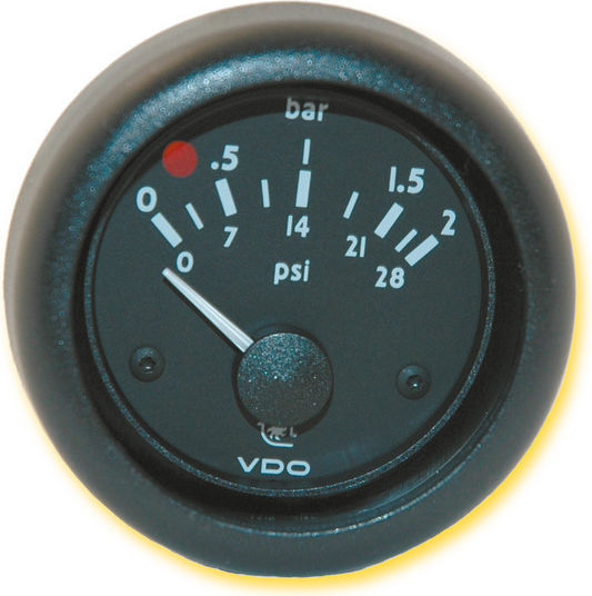 VDO Bootsnavigationsinstrument