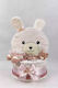 Dama Koupa Χειροποίητο Diaper Cake για Κορίτσι