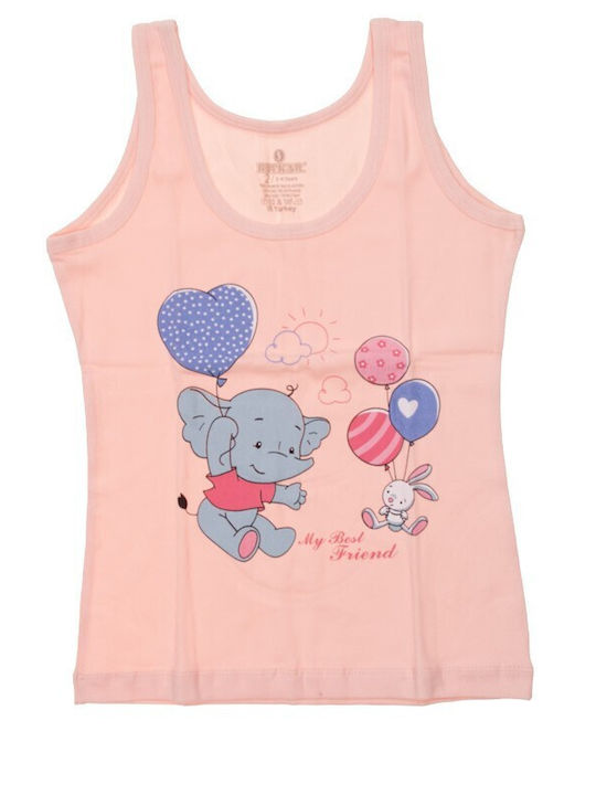 Baykar Kids' Undershirt Tank Top Somon