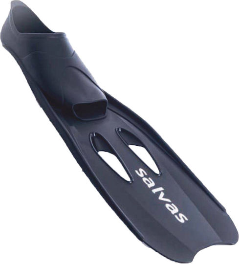 Salvas Flossen Für Schwimmen Cancun Black