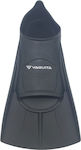 Vaquita Swimming / Snorkelling Fins Black