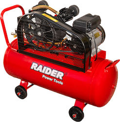 Raider RD-AC17 Κομπρεσέρ Αέρος 100lt Raider RD-AC17 Κομπρεσέρ Αέρος 100lt