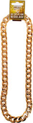 Carnival Necklace Gold Large