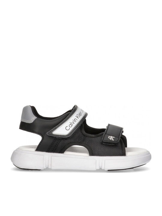 Calvin Klein Kids' Sandals Black