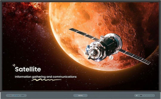 BenQ Διαδραστικός Πίνακας Αφής 75" Android