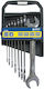 Mega Set 8 German Wrenches