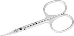 Nghia Nail Scissors Stainless with Curved Tip for Cuticles 1pcs
