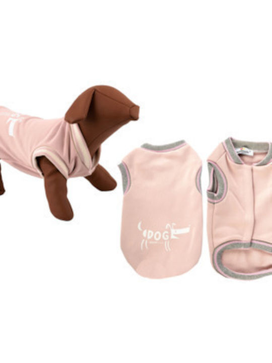 Woofmoda Hundeshirt in Rosa Farbe XL