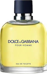 Dolce & Gabbana Pour Homme Eau de Toilette 125ml