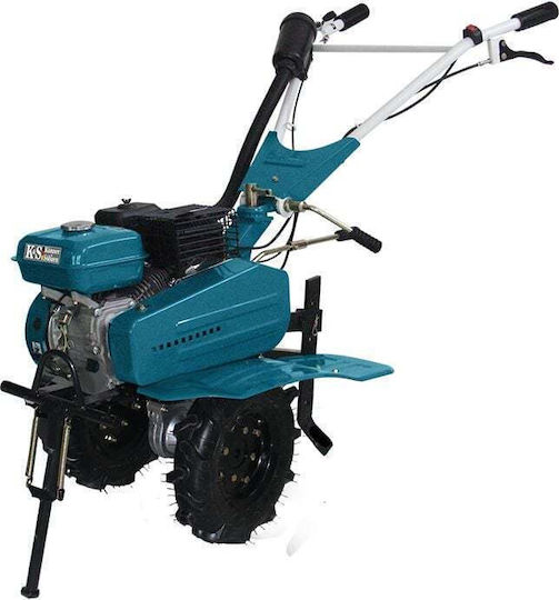 Könner & Söhnen KS7HP-950S Viertakt Kultivator Benzin 7hp/208cc