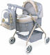 De Cuevas Doll Stroller