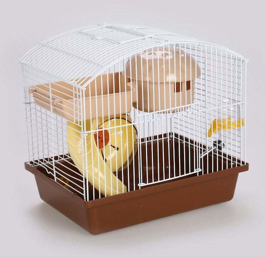 Panama Pet Rodent Cage 27x20.5x25.5cm