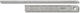 Sola Electricians Steel Angle Ruler Length 50cm