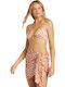 Billabong Wrapped Up Beach Sarong Dried Mango Γυναικείο Παρεό
