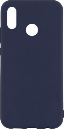 Back Cover Silicone Blue (Huawei P Smart 2019 / Honor 10 Lite)