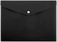 A5 Pp-114 Penmate Black Click Closure Penmate Envelope
