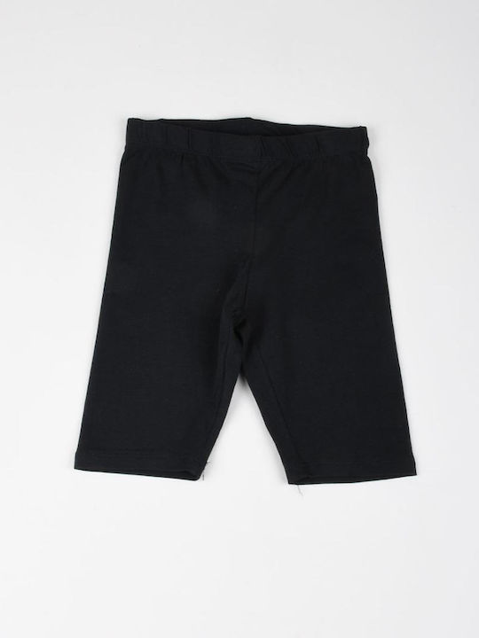 Chicco Kids Capri Legging Black