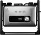 Hobby Сандвич тостер грил 1500W Inox