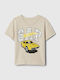 GAP Kids T-shirt Beige