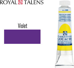Royal Talens Extra Fine Темперни бои Violet в Т...
